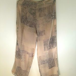 Victoria Secret lounge pant or beach pant perfect for summer size S